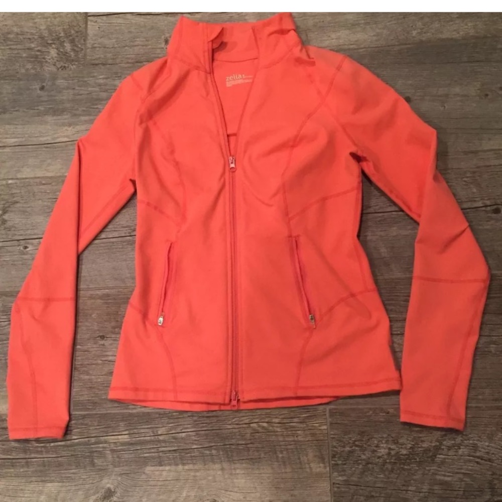 Zella zip up size small